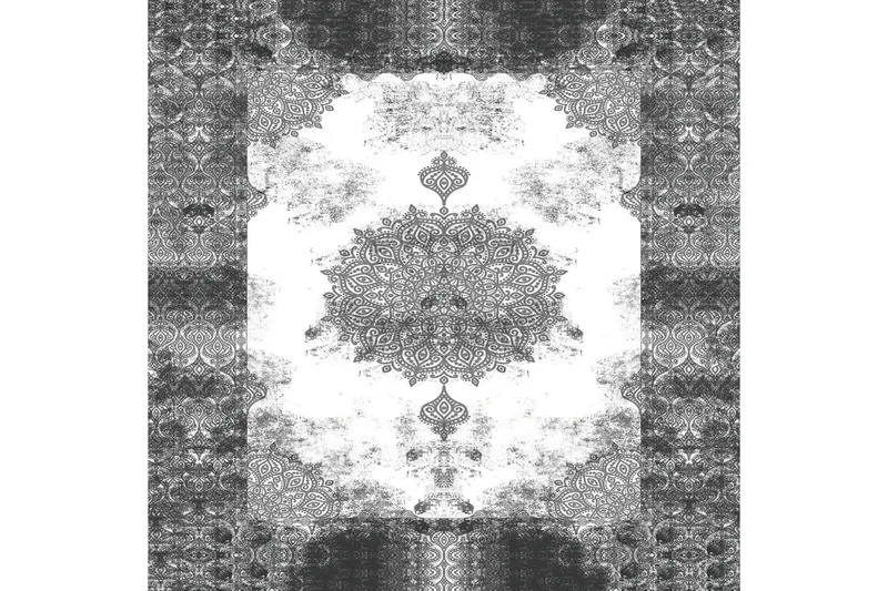 Homefesto Matto 180x280 cm - Monivärinen - Kodintekstiilit & matot - Matto - Itämainen matto - Persialainen matto