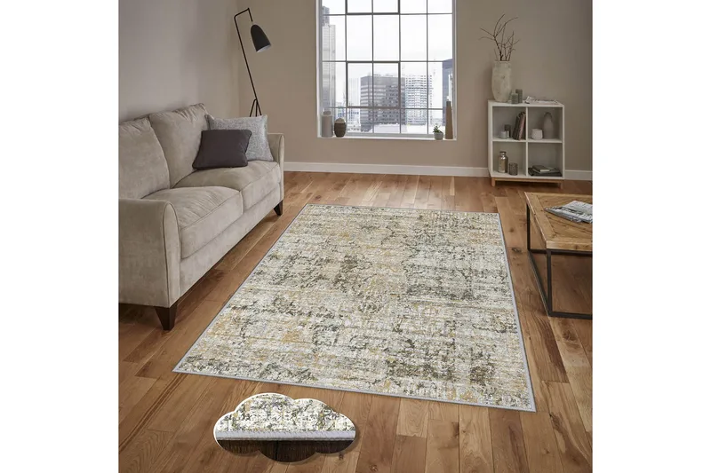 Homefesto Matto 180x280 cm - Monivärinen - Kodintekstiilit & matot - Matto - Itämainen matto - Persialainen matto