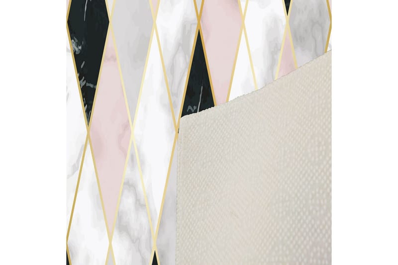 Homefesto Matto 180x280 cm - Monivärinen - Kodintekstiilit & matot - Matto - Itämainen matto - Persialainen matto