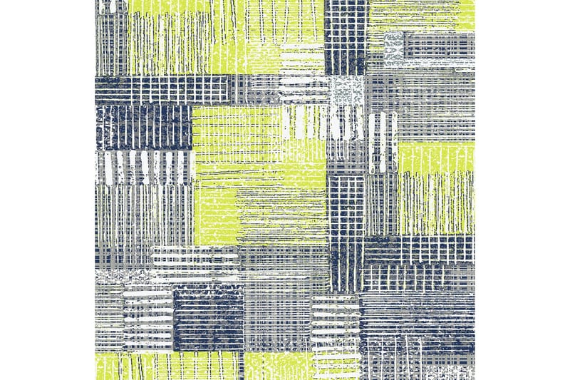 Homefesto Matto 180x280 cm - Monivärinen - Kodintekstiilit & matot - Matto - Itämainen matto - Persialainen matto