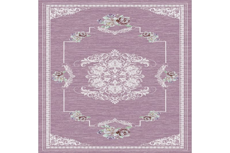 Homefesto Matto 180x280 cm - Monivärinen - Kodintekstiilit & matot - Matto - Itämainen matto - Persialainen matto