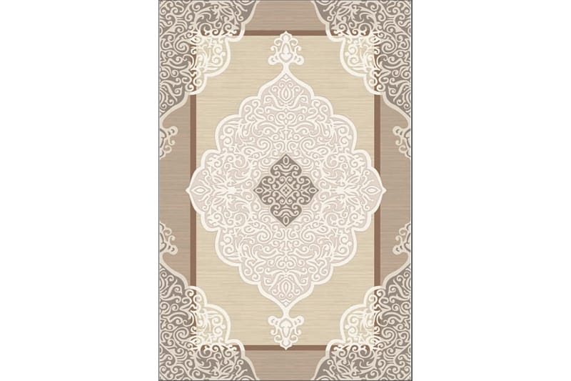 Homefesto Matto 180x280 cm, Monivärinen/Sametti