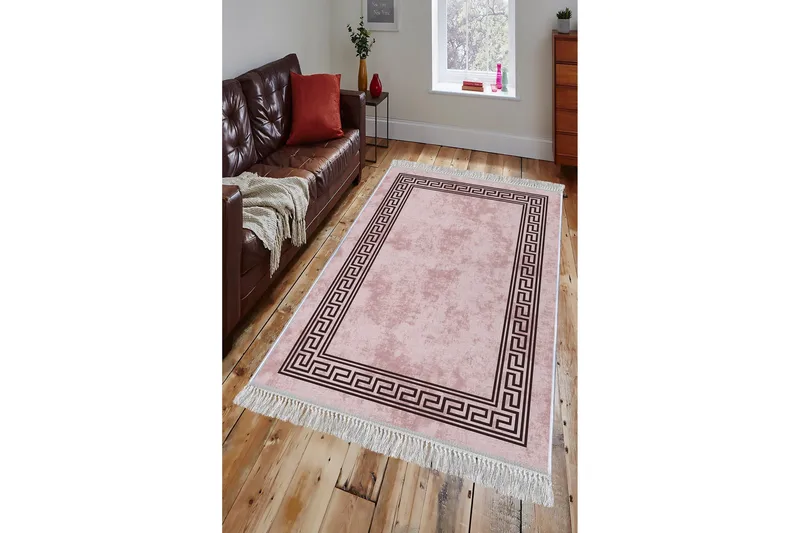 Homefesto Matto 180x280 cm, Monivärinen/Sametti