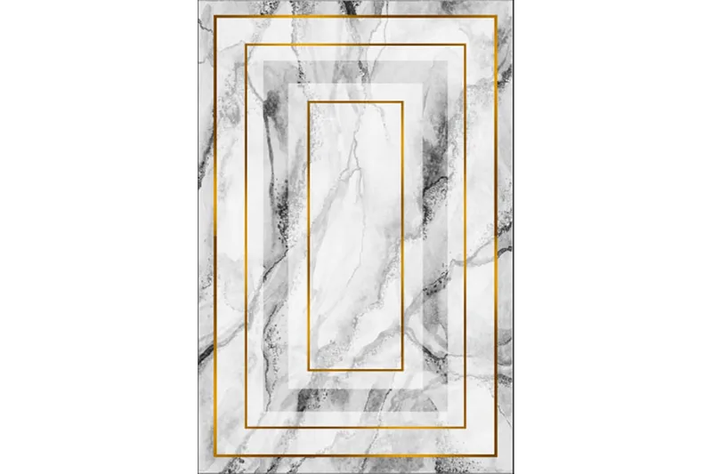 Homefesto Matto 180x280 cm, Monivärinen/Sametti