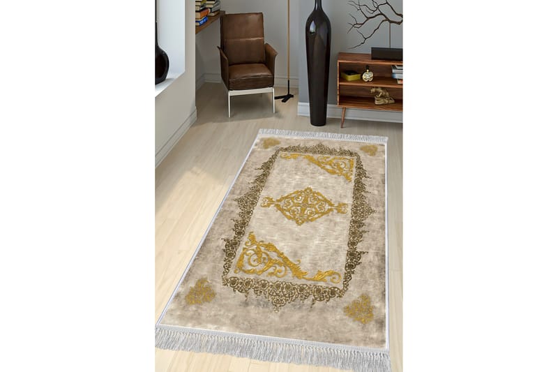 Homefesto Matto 180x280 cm - Monivärinen/Sametti - Kodintekstiilit & matot - Matto - Itämainen matto - Persialainen matto