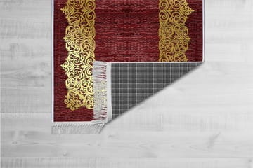 Homefesto Matto 180x280 cm - Monivärinen/Sametti - Kodintekstiilit & matot - Matto - Itämainen matto - Persialainen matto