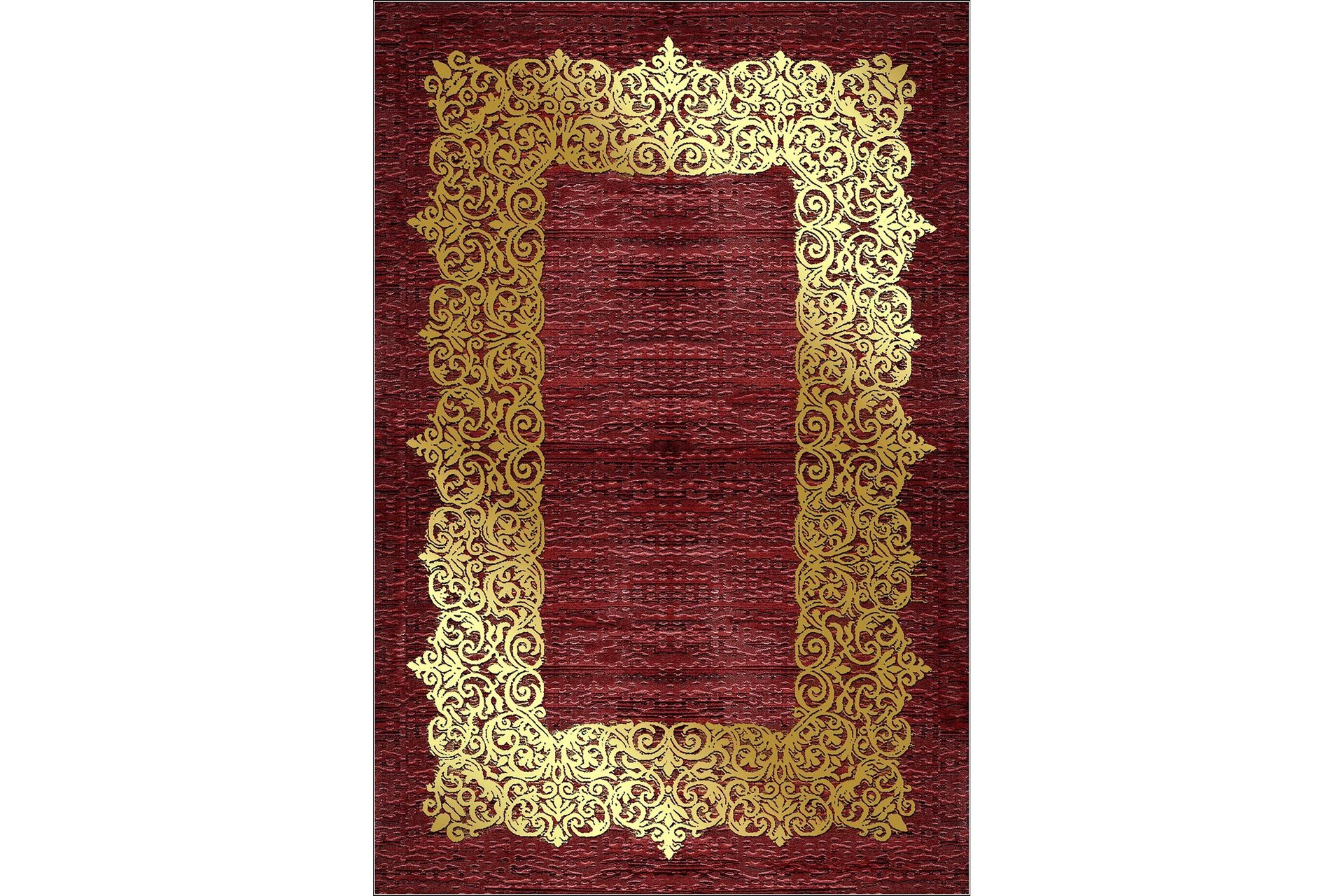 Homefesto Matto 180x280 cm - Monivärinen/Sametti - Kodintekstiilit & matot - Matto - Itämainen matto - Persialainen matto