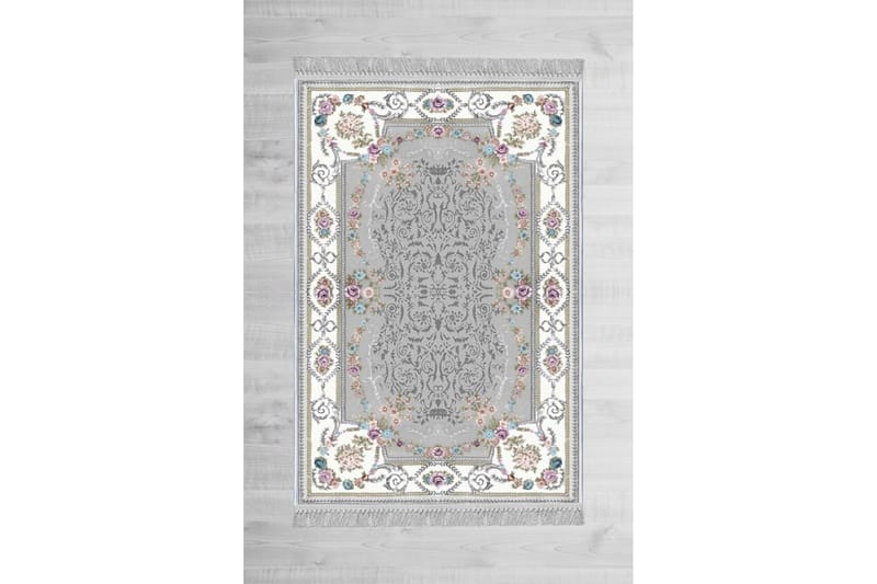 Homefesto Matto 180x280 cm - Monivärinen/Sametti - Kodintekstiilit & matot - Matto - Itämainen matto - Persialainen matto