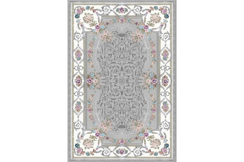 Homefesto Matto 180x280 cm - Monivärinen/Sametti - Kodintekstiilit & matot - Matto - Itämainen matto - Persialainen matto