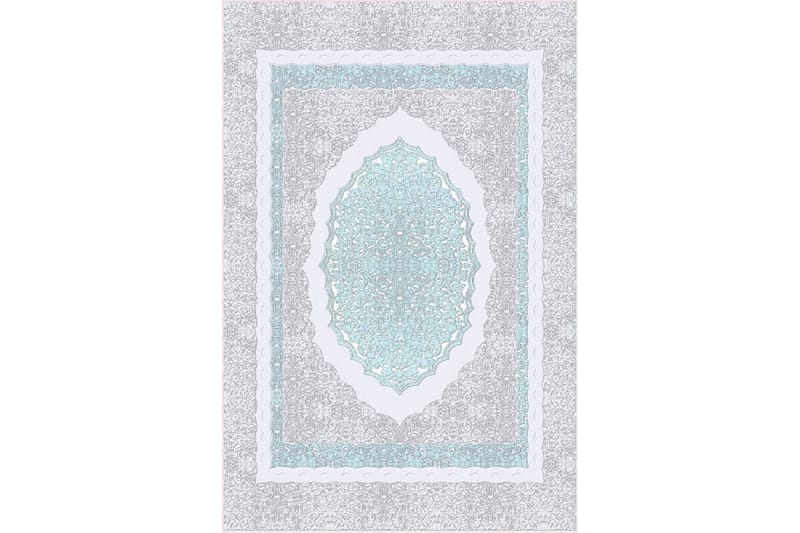 Homefesto Matto 180x280 cm - Monivärinen/Sametti - Kodintekstiilit & matot - Matto - Itämainen matto - Persialainen matto