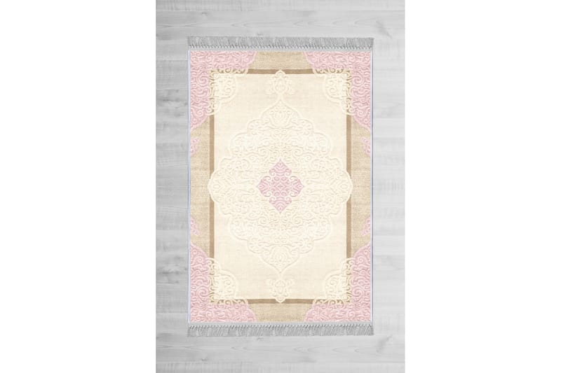 Homefesto Matto 180x280 cm - Monivärinen/Sametti - Kodintekstiilit & matot - Matto - Itämainen matto - Persialainen matto