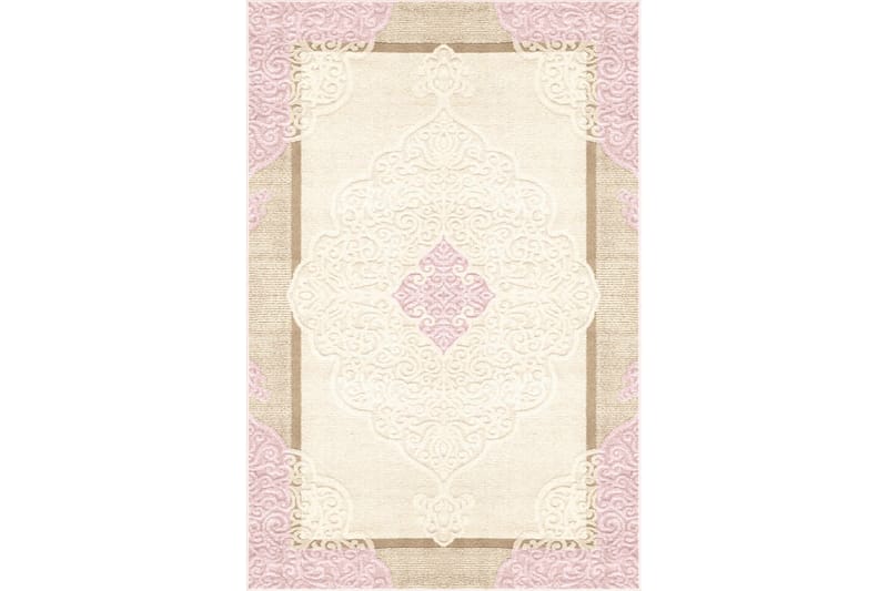 Homefesto Matto 180x280 cm - Monivärinen/Sametti - Kodintekstiilit & matot - Matto - Itämainen matto - Persialainen matto