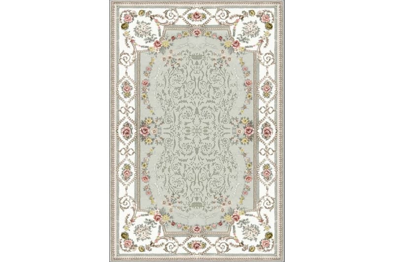 Homefesto Matto 180x280 cm - Monivärinen/Sametti - Kodintekstiilit & matot - Matto - Itämainen matto - Persialainen matto