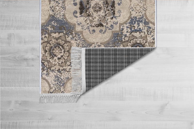 Homefesto Matto 180x280 cm - Monivärinen/Sametti - Kodintekstiilit & matot - Matto - Itämainen matto - Persialainen matto