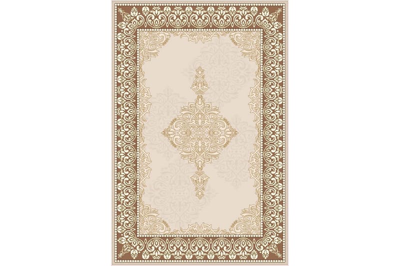 Homefesto Matto 180x280 cm - Monivärinen/Sametti - Kodintekstiilit & matot - Matto - Itämainen matto - Persialainen matto
