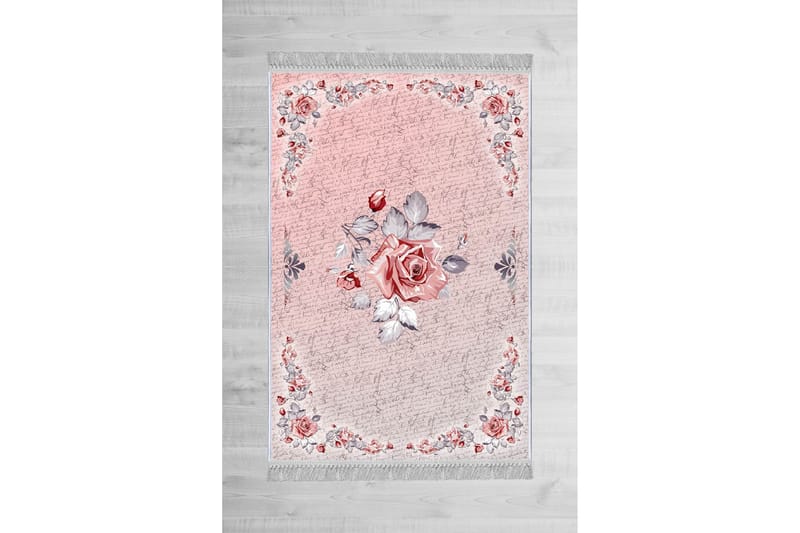 Homefesto Matto 180x280 cm - Monivärinen/Sametti - Kodintekstiilit & matot - Matto - Itämainen matto - Persialainen matto