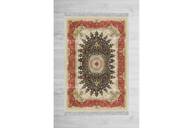 Homefesto Matto 180x280 cm - Monivärinen/Sametti - Kodintekstiilit & matot - Matto - Itämainen matto - Persialainen matto