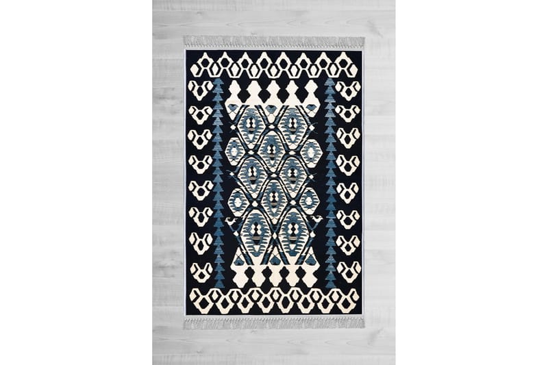 Homefesto Matto 180x280 cm - Monivärinen/Sametti - Kodintekstiilit & matot - Matto - Itämainen matto - Persialainen matto