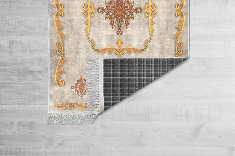 Homefesto Matto 180x280 cm - Monivärinen/Sametti - Kodintekstiilit & matot - Matto - Itämainen matto - Persialainen matto