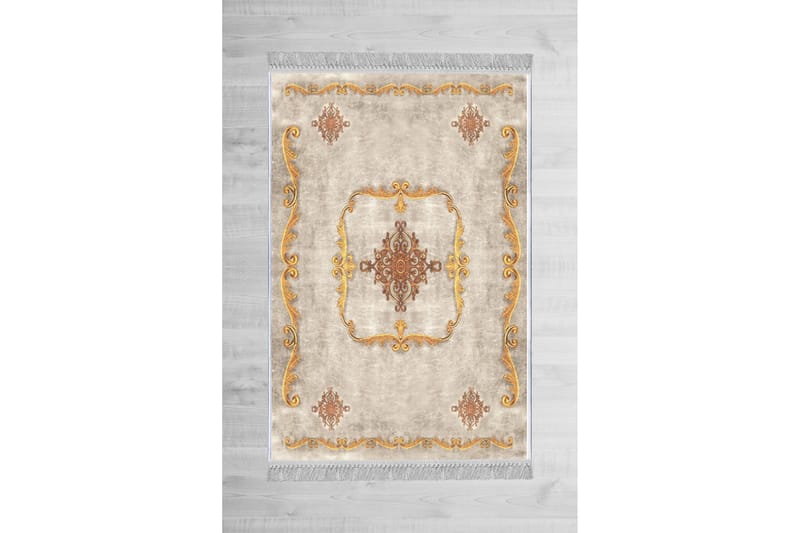 Homefesto Matto 180x280 cm - Monivärinen/Sametti - Kodintekstiilit & matot - Matto - Itämainen matto - Persialainen matto