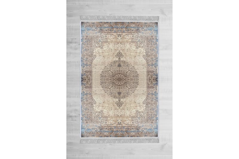 Homefesto Matto 180x280 cm - Monivärinen/Sametti - Kodintekstiilit & matot - Matto - Itämainen matto - Persialainen matto