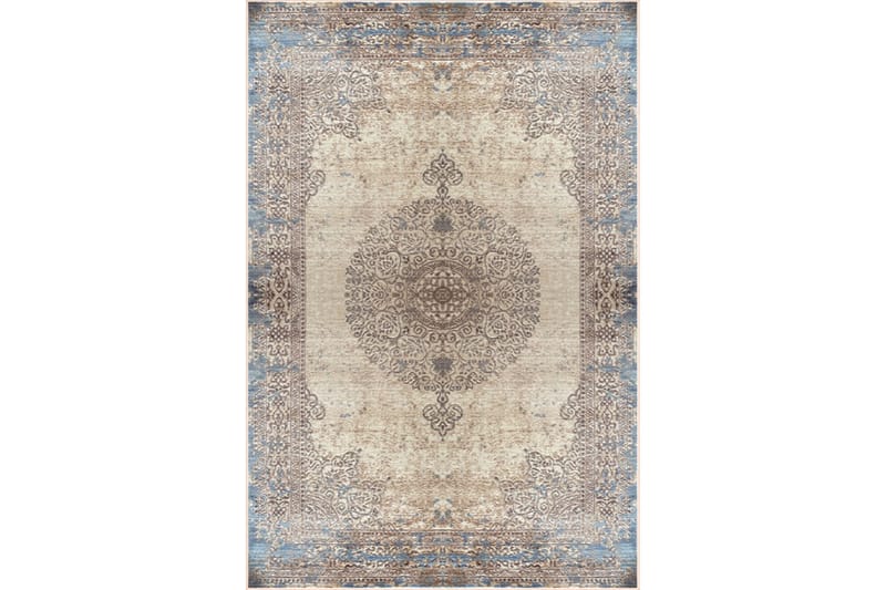 Homefesto Matto 180x280 cm - Monivärinen/Sametti - Kodintekstiilit & matot - Matto - Itämainen matto - Persialainen matto