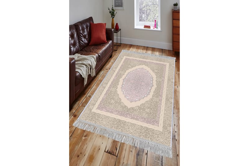 Homefesto Matto 180x280 cm - Moniv�ärinen/Sametti - Kodintekstiilit & matot - Matto - Itämainen matto - Persialainen matto