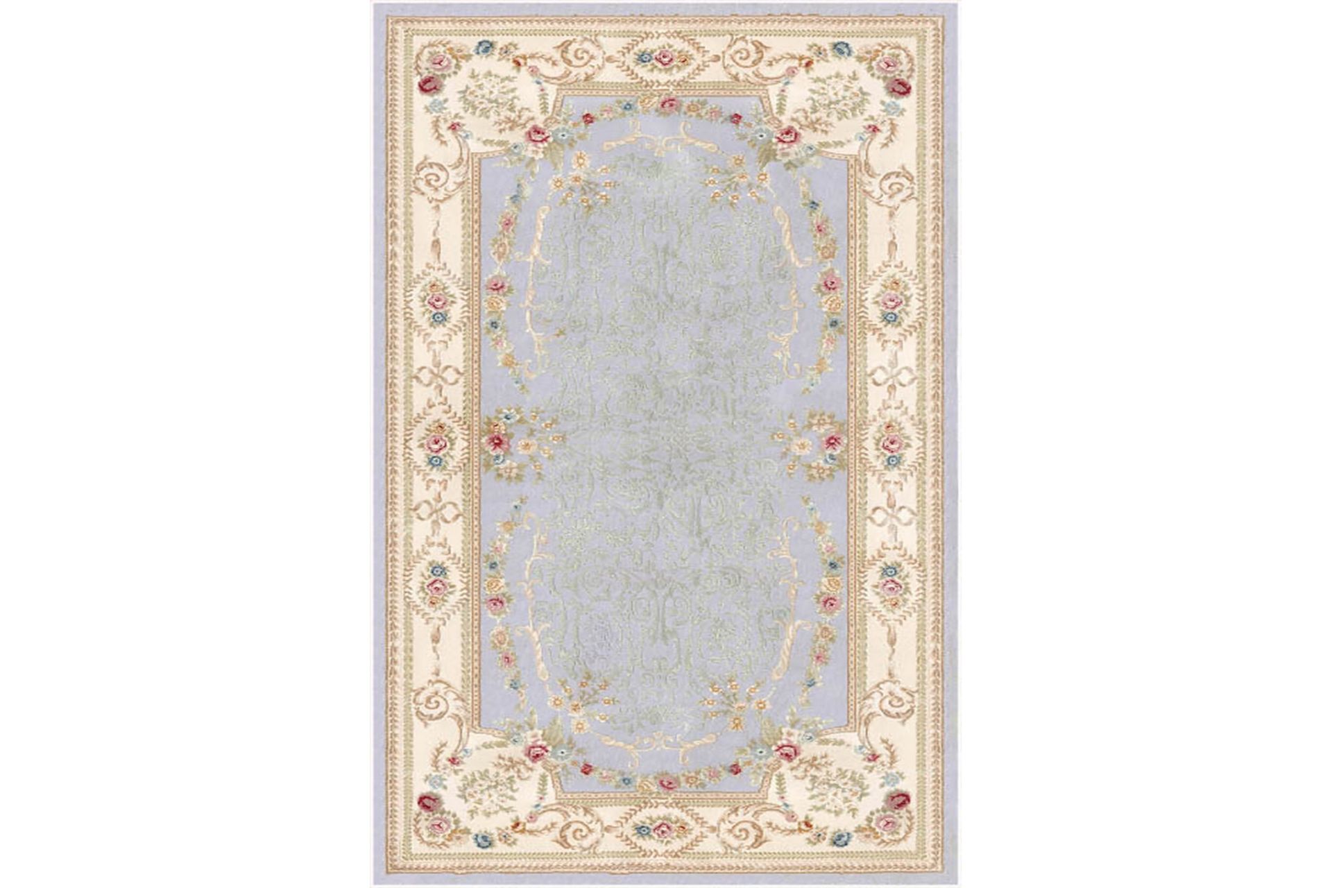 Homefesto Matto 180x280 cm - Monivärinen/Sametti - Kodintekstiilit & matot - Matto - Itämainen matto - Persialainen matto