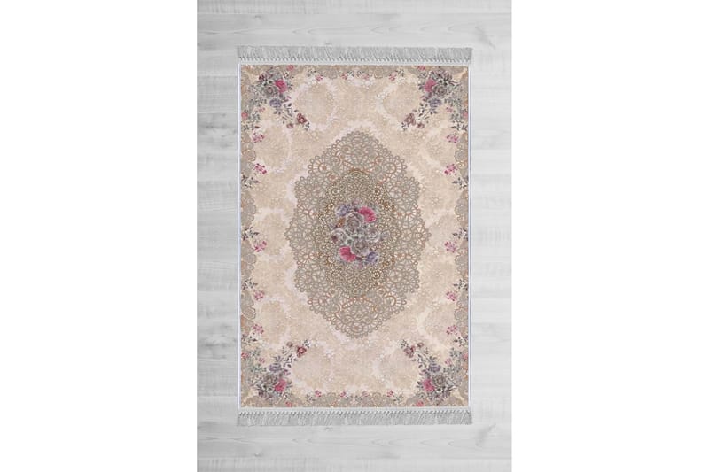 Homefesto Matto 180x280 cm - Monivärinen/Sametti - Kodintekstiilit & matot - Matto - Itämainen matto - Persialainen matto