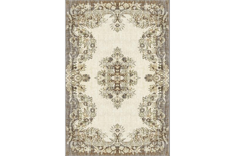 Homefesto Matto 180x280 cm - Monivärinen/Sametti - Kodintekstiilit & matot - Matto - Itämainen matto - Persialainen matto