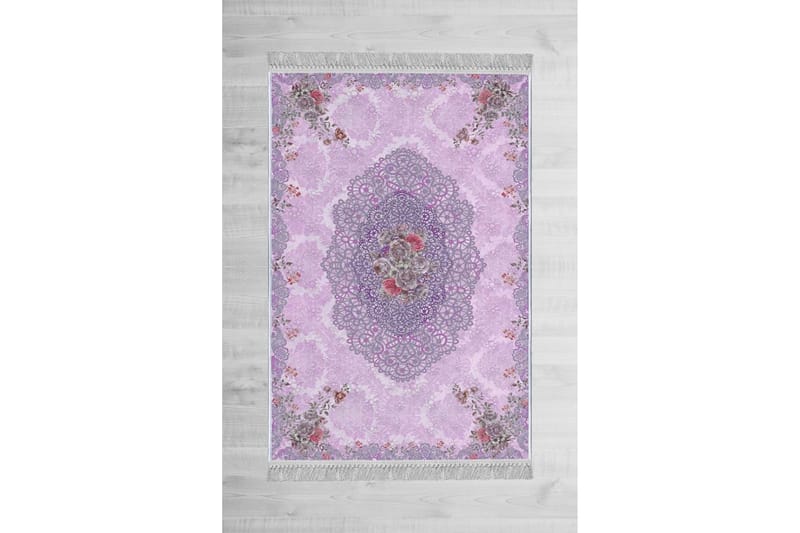 Homefesto Matto 180x280 cm - Monivärinen/Sametti - Kodintekstiilit & matot - Matto - Itämainen matto - Persialainen matto