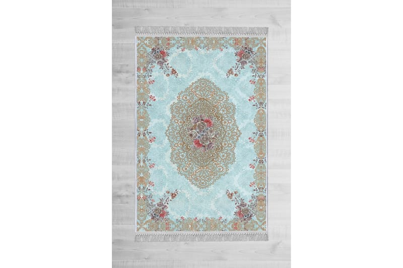 Homefesto Matto 180x280 cm - Monivärinen/Sametti - Kodintekstiilit & matot - Matto - Itämainen matto - Persialainen matto