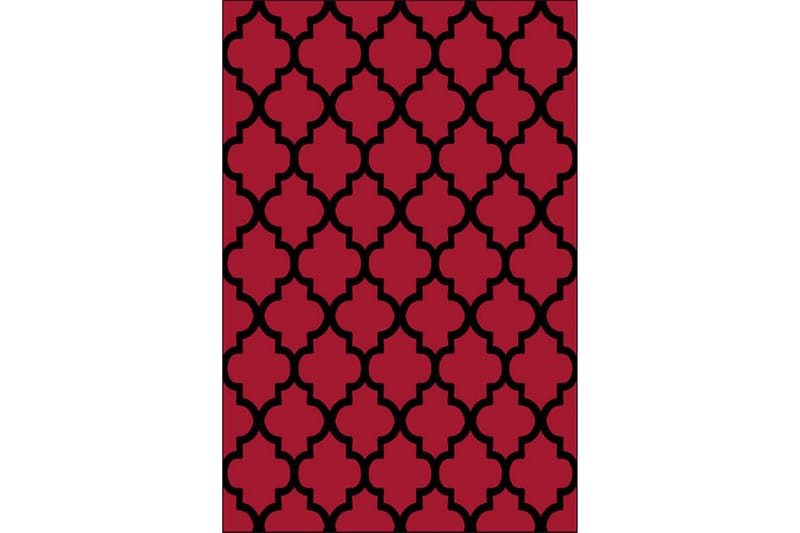 Homefesto Matto 180x280 cm - Monivärinen/Sametti - Kodintekstiilit & matot - Matto - Itämainen matto - Persialainen matto