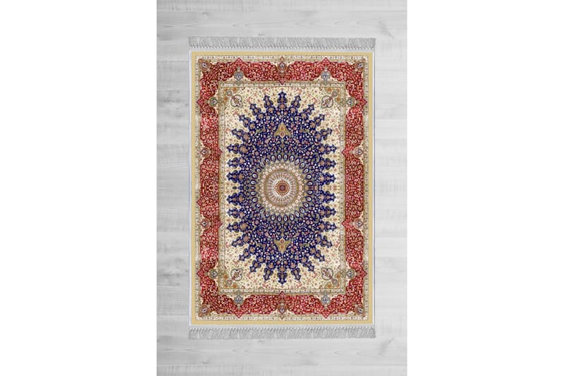 Homefesto Matto 180x280 cm - Monivärinen/Sametti - Kodintekstiilit & matot - Matto - Itämainen matto - Persialainen matto