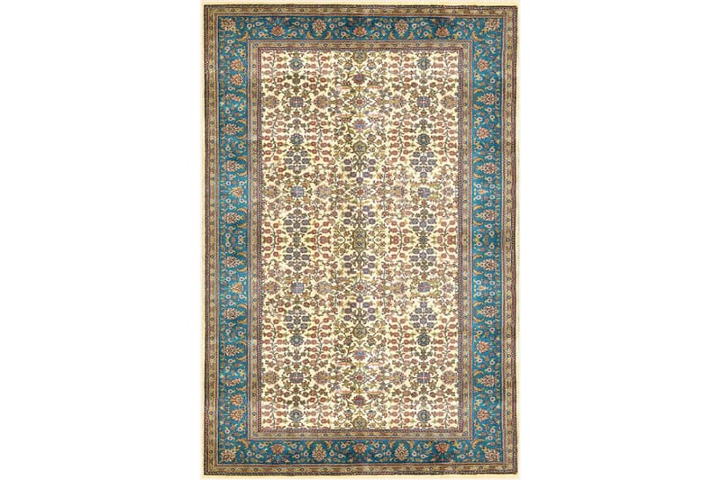 Homefesto Matto 180x280 cm - Monivärinen/Sametti - Kodintekstiilit & matot - Matto - Itämainen matto - Persialainen matto