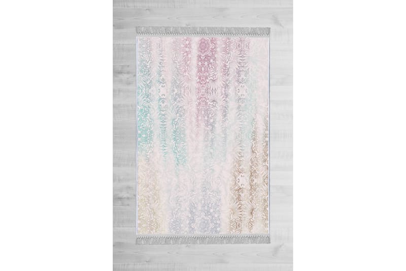 Homefesto Matto 180x280 cm - Monivärinen/Sametti - Kodintekstiilit & matot - Matto - Itämainen matto - Persialainen matto