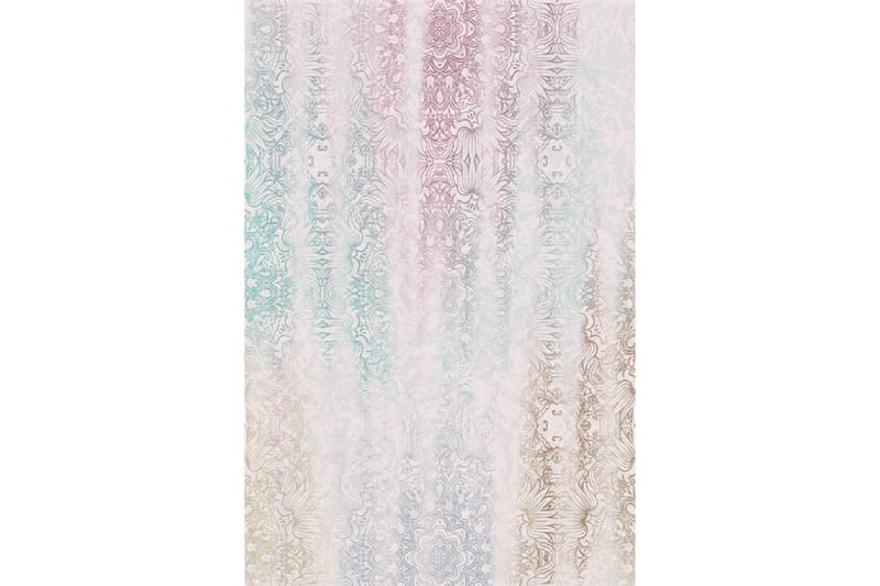 Homefesto Matto 180x280 cm - Monivärinen/Sametti - Kodintekstiilit & matot - Matto - Itämainen matto - Persialainen matto