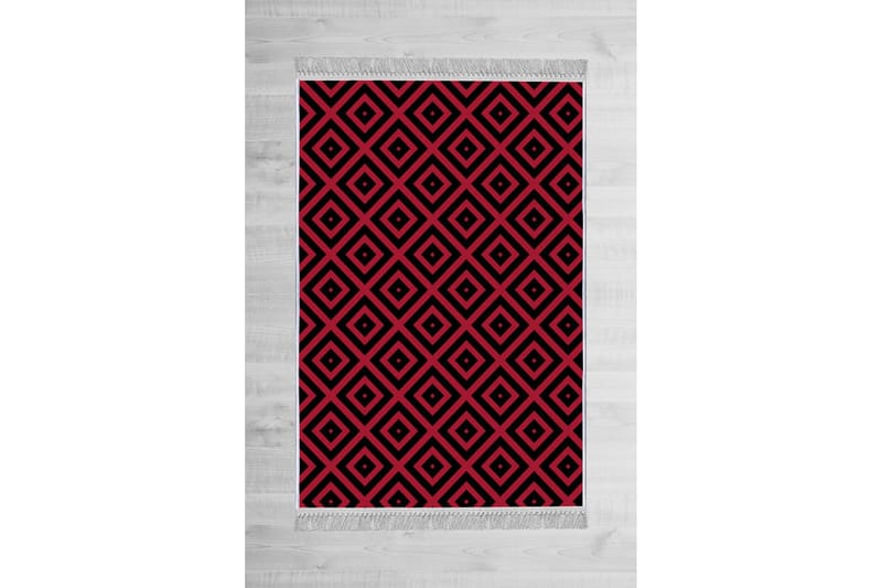 Homefesto Matto 180x280 cm - Monivärinen/Sametti - Kodintekstiilit & matot - Matto - Itämainen matto - Persialainen matto