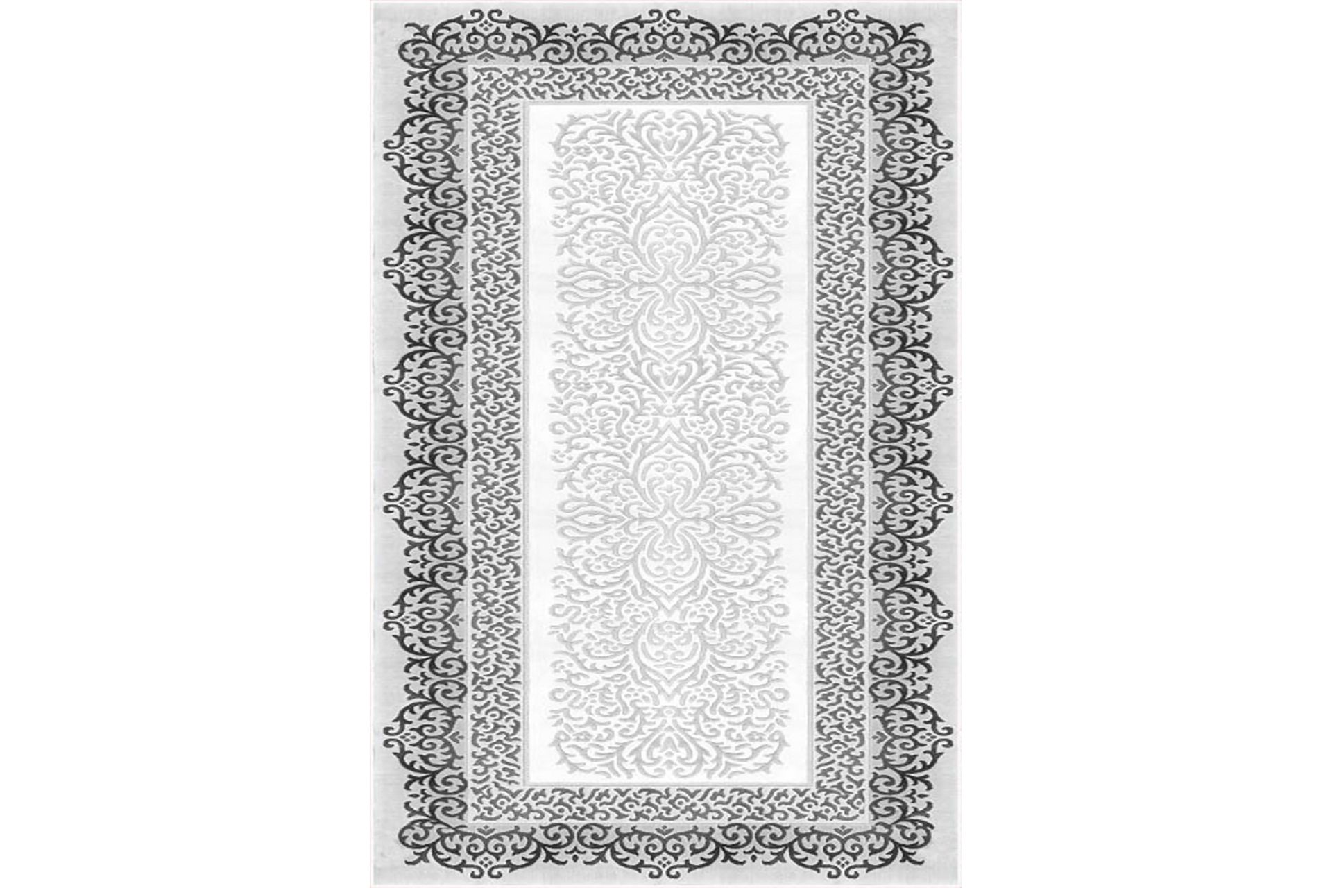 Homefesto Matto 180x280 cm - Monivärinen/Sametti - Kodintekstiilit & matot - Matto - Itämainen matto - Persialainen matto