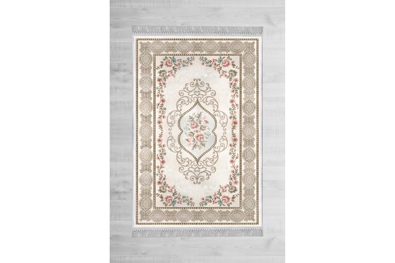 Homefesto Matto 180x280 cm - Monivärinen/Sametti - Kodintekstiilit & matot - Matto - Itämainen matto - Persialainen matto