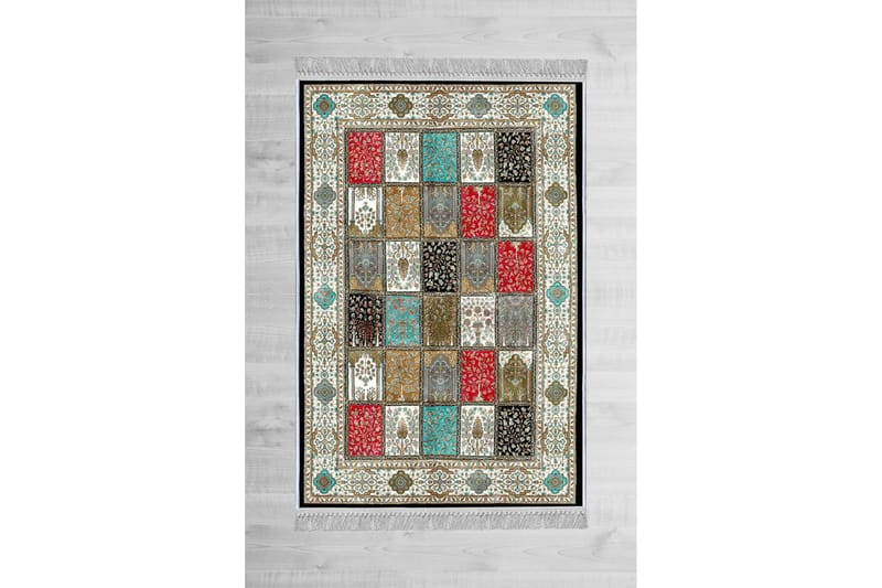Homefesto Matto 180x280 cm - Monivärinen/Sametti - Kodintekstiilit & matot - Matto - Itämainen matto - Persialainen matto