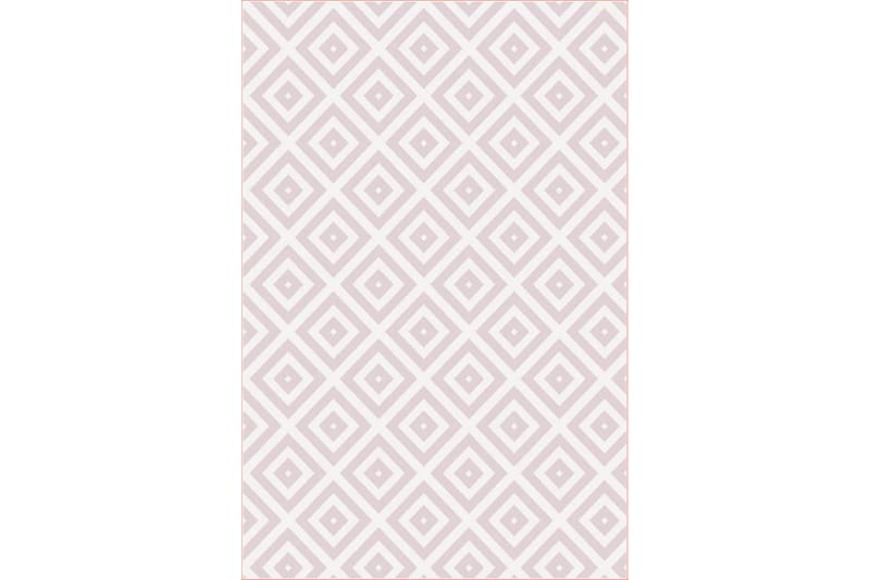 Homefesto Matto 180x280 cm - Monivärinen/Sametti - Kodintekstiilit & matot - Matto - Itämainen matto - Persialainen matto