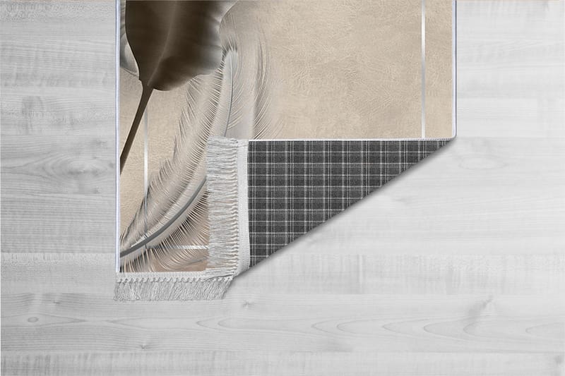 Homefesto Matto 180x280 cm, Monivärinen/Sametti