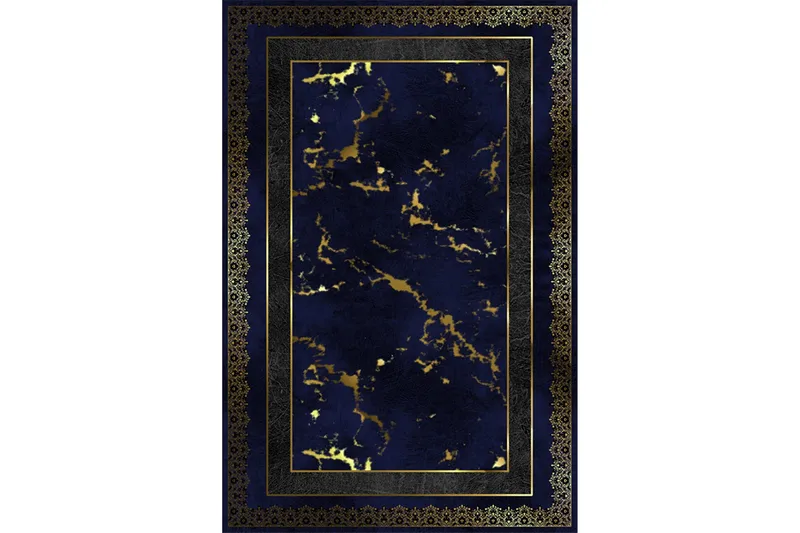 Homefesto Matto 180x280 cm - Monivärinen/Sametti - Kodintekstiilit & matot - Matto - Itämainen matto - Persialainen matto