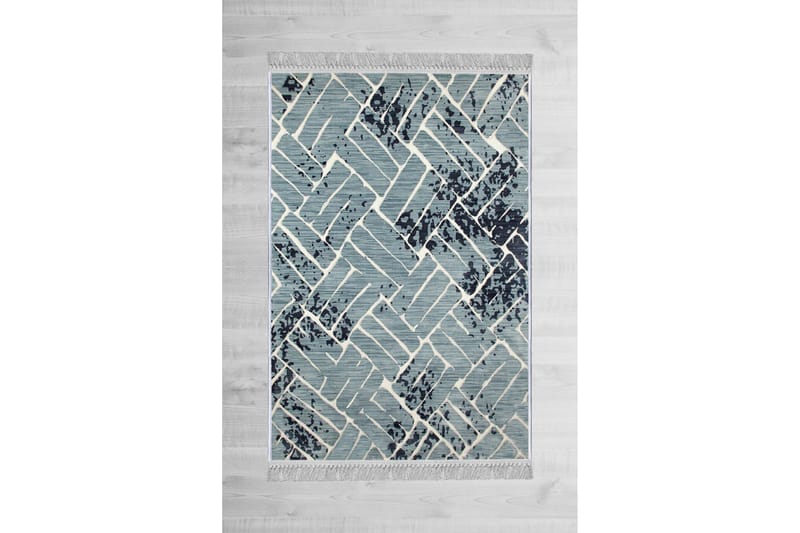 Homefesto Matto 180x280 cm, Monivärinen/Sametti