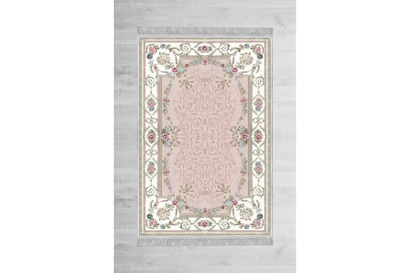 Homefesto Matto 180x280 cm - Monivärinen/Sametti - Kodintekstiilit & matot - Matto - Itämainen matto - Persialainen matto