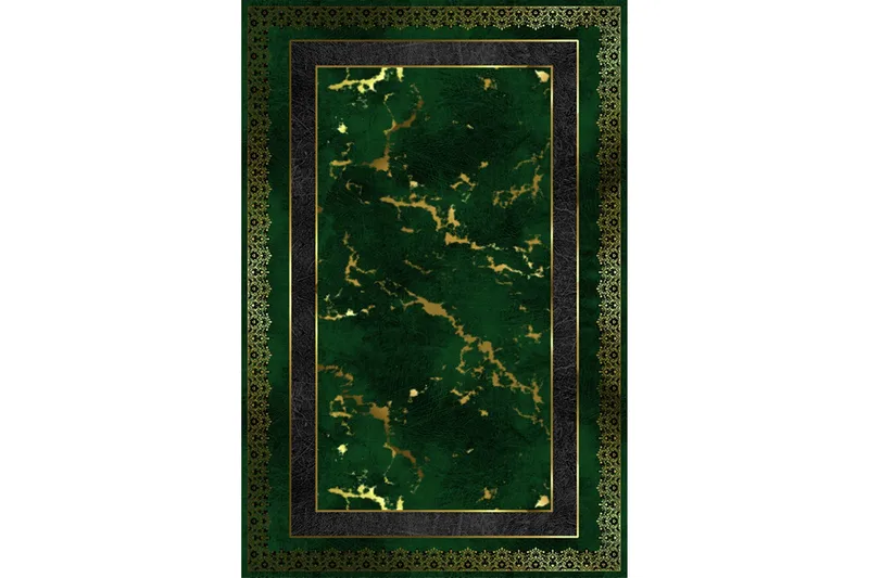 Homefesto Matto 180x280 cm, Monivärinen/Sametti