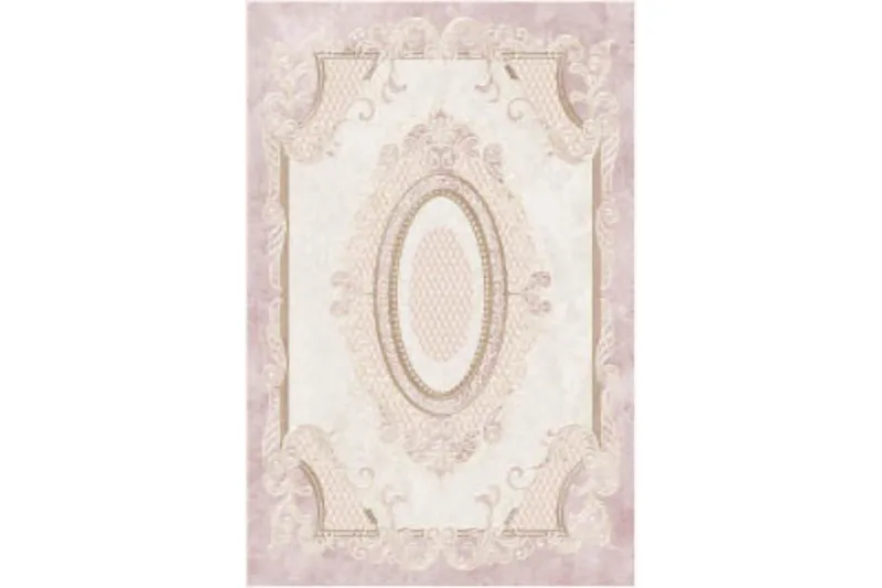 Homefesto Matto 180x280 cm, Monivärinen/Sametti