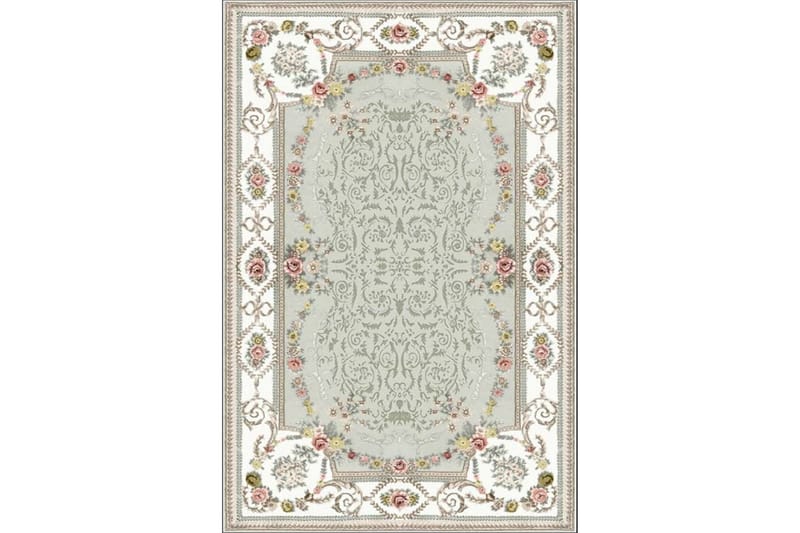 Homefesto Matto 180x280 cm - Monivärinen/Sametti - Kodintekstiilit & matot - Matto - Itämainen matto - Persialainen matto