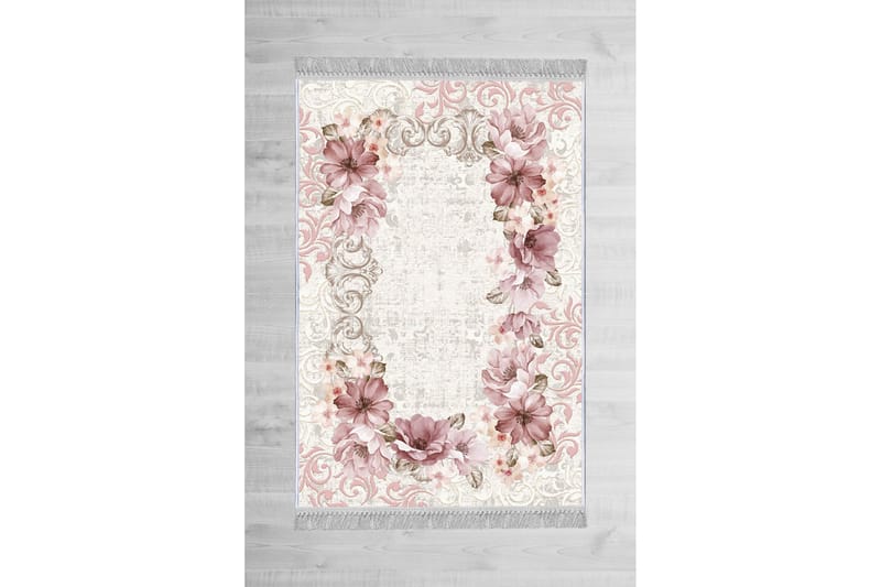 Homefesto Matto 180x280 cm - Monivärinen/Sametti - Kodintekstiilit & matot - Matto - Itämainen matto - Persialainen matto